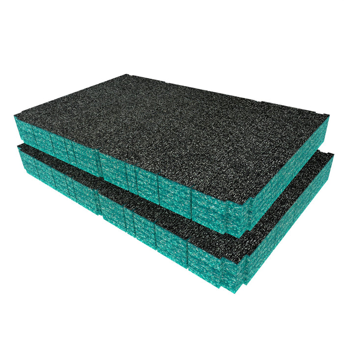 Teal / 50mm
