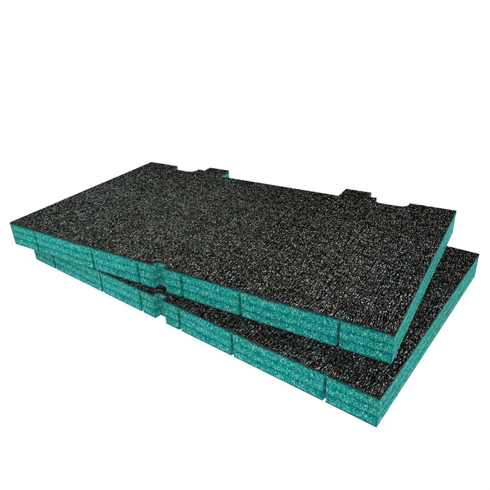 Teal / 30mm