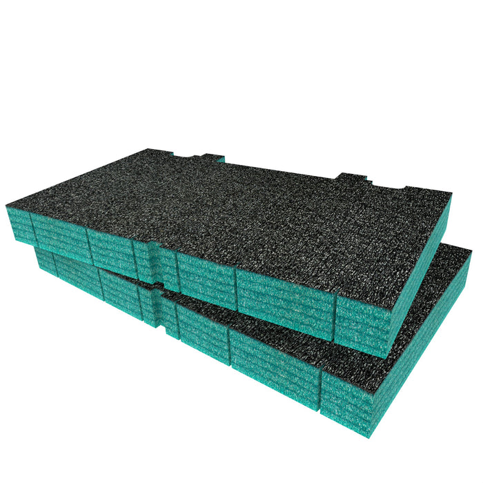 Teal / 50mm