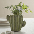 Fairy Castle Cactus Pot - Cactus Decor - Your Western Decor