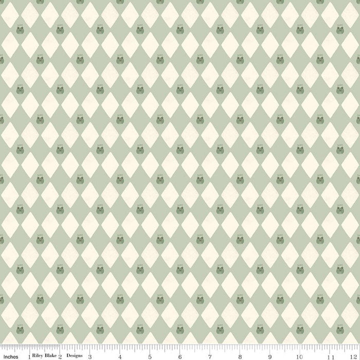 Faraway Kingdom Harlequin Prince Swamp