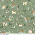 Faraway Kingdom Main Forest