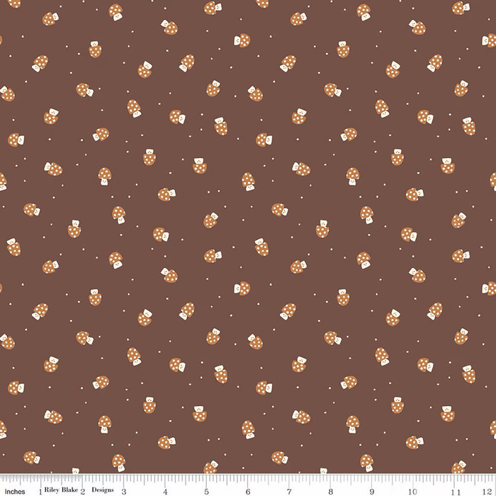 Faraway Kingdom Mushroom Cheer Cocoa