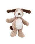 Farm Plush Rattle Dog
