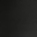 Faux Leather - Textured Black 18 in x 54 in