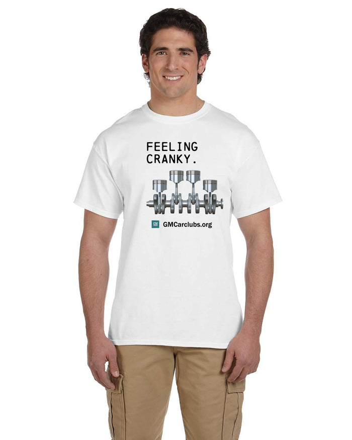 FEELING CRANKY T-SHIRT