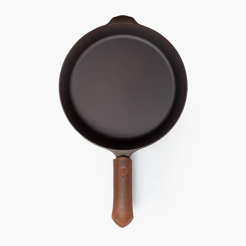 Field Company | Leather Handle Cover