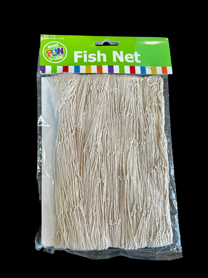 Fish Netting - Annapolis Maritime Antiques
