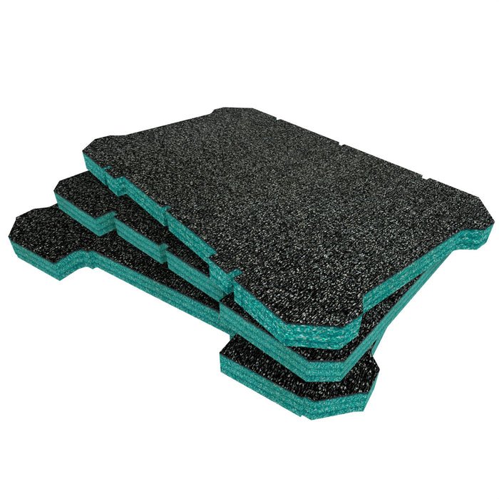 Teal / 30mm