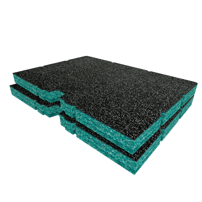 Teal / 30mm