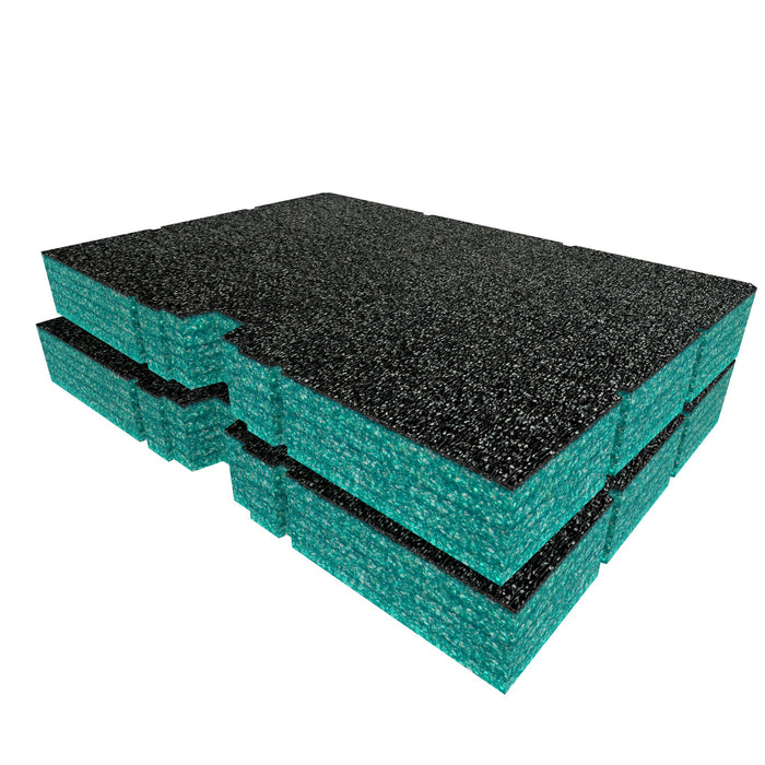 Teal / 50mm