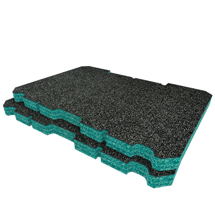 Teal / 30mm