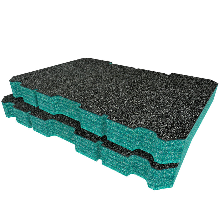 Teal / 50mm