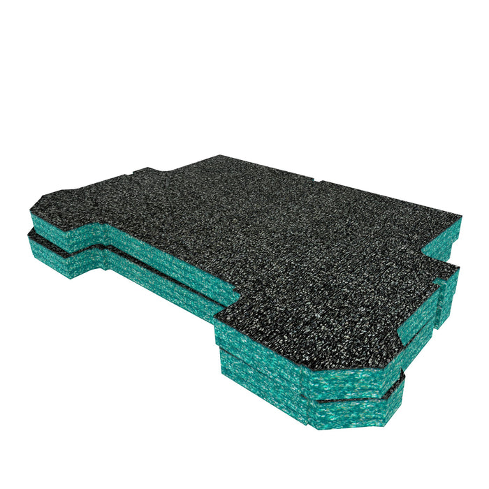Teal / 30mm