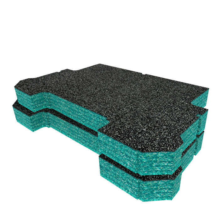 Teal / 50mm