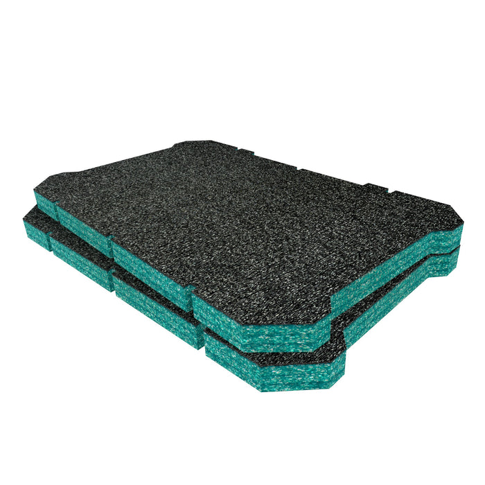 Teal / 30mm