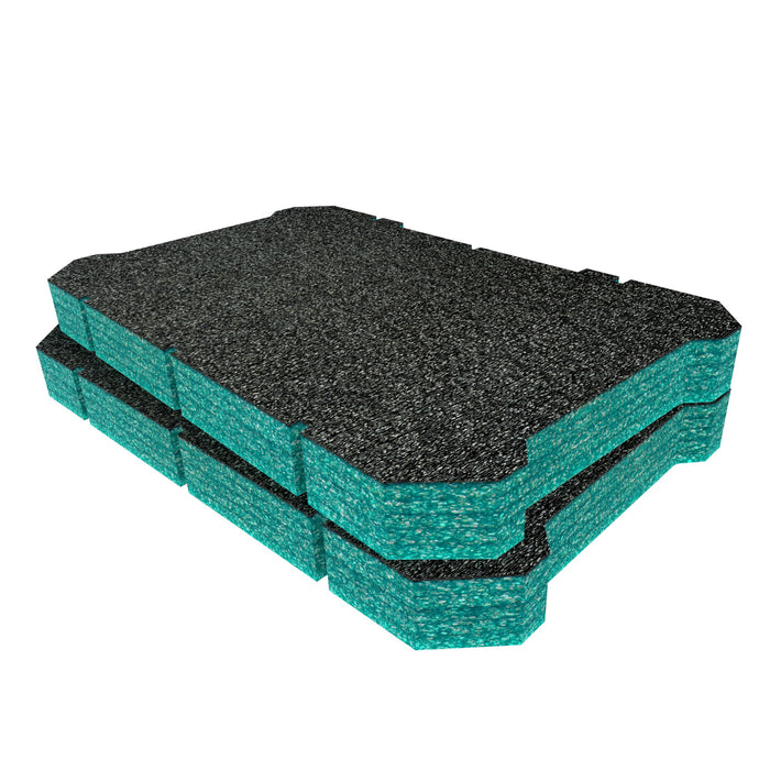 Teal / 50mm