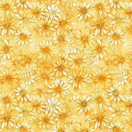 Flower Blender Melon- Sunflower Serenade