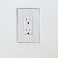 Flush Drywall Receptacle Mount [Lite] - NYDIRECT