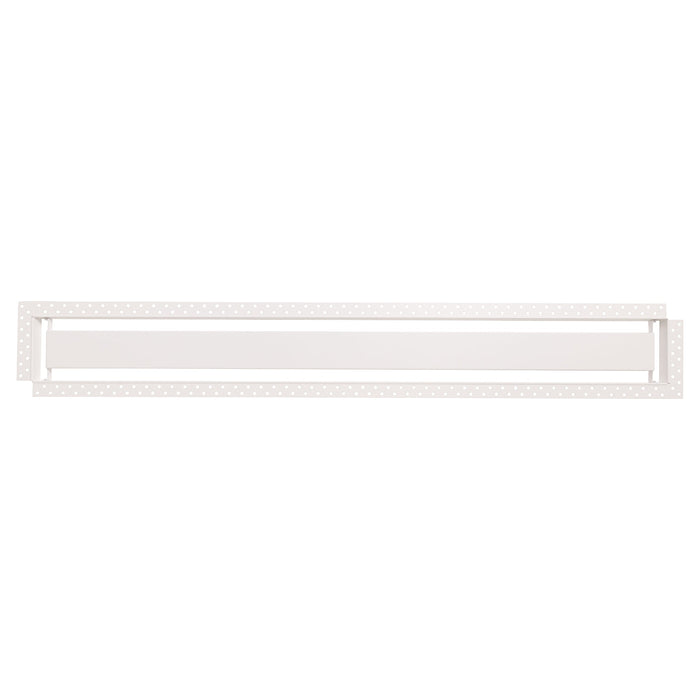 Flush Fireplace Vent [Luxe] - NYDIRECT