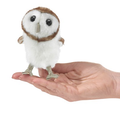 Folkmanis: Mini Barn Owl Puppet