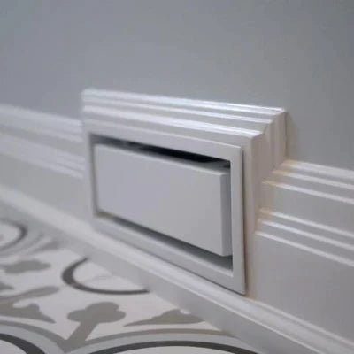 Framed Wall Vent [Lite] - NYDIRECT