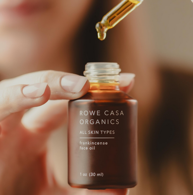Frankincense Face Oil | 1 Oz