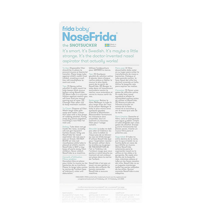 Fridababy Nose Frida - Elegant Mommy