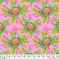 Friends & Anemones- Coralline- Floral Reef