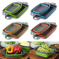 Fruit & Vegetable Foldable Washing Basket
