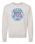 Fun Mascot Lion Sweatshirt