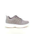 Gaitline Advance Lite sneaker i beige med vit sula och stötdämpning