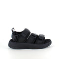 Gaitline Flow SP sandal – svart sandal med svankstöd & IGNITE skum