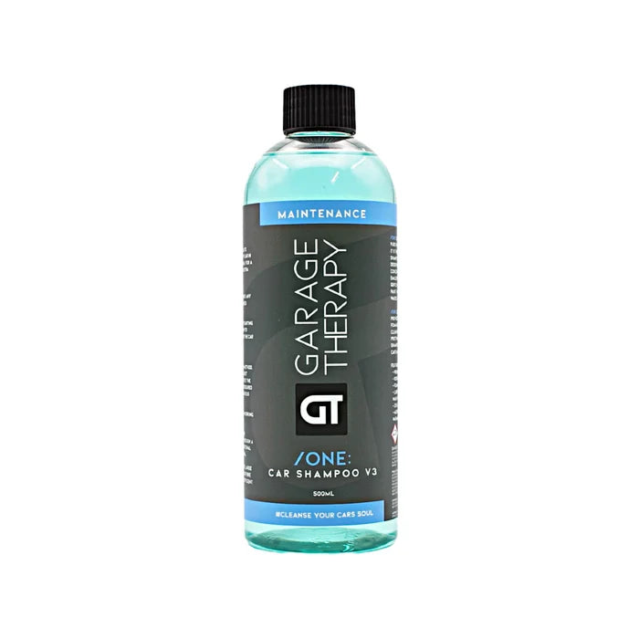 Garage Therapy | /ONE: Car Shampoo V3