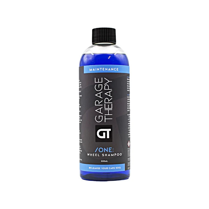 Garage Therapy | /ONE: Wheel Shampoo V2