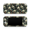Garden of Skulls Nintendo Switch Lite Decal Skin