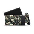 Garden of Skulls Nintendo Switch OLED Decal Skin