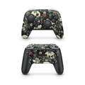 Garden of Skulls Nintendo Switch Pro Controller Decal Skins