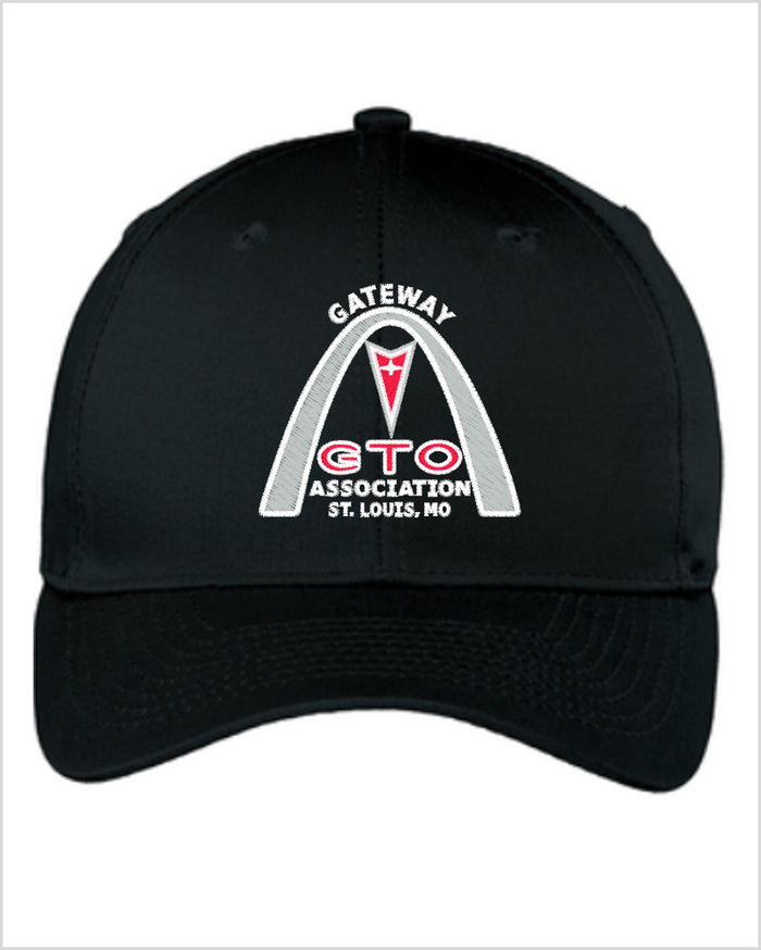 GATEWAY GTOAA CHAPTER Embroidered Hat