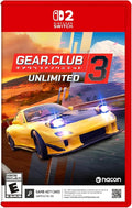 Gear Club Unlimited 3 – Nintendo Switch 2