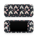 Gentle Moths Nintendo Switch Lite Decal Skin