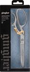 Gingher 8" Spring Action Knife Edge Dressmaker Shears