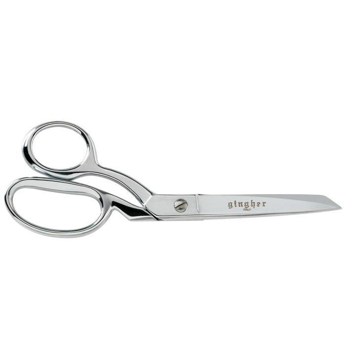 Gingher Left-Hand Knife-Edge Dressmaker Shears 8