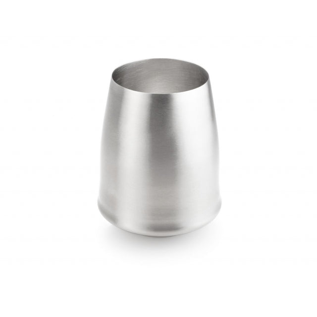 Gsi Outdoors Glacier Stainless Stemless Wine Glass