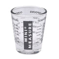 Glass Mini Measuring Cup
