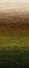 Go With the Flow- Moss 108" Wide