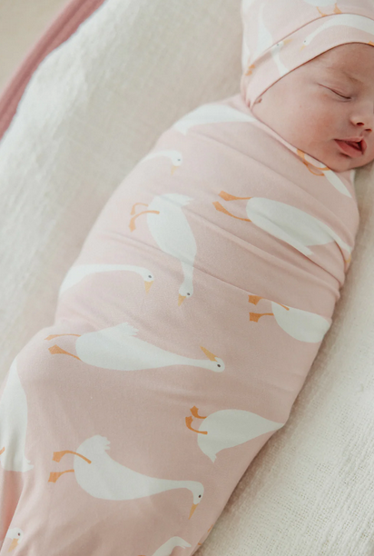 Goosie Swaddle Blanket