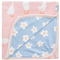 Goosie Three Layer Quilt