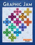Graphic Jam Pattern
