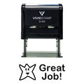 Great Job Teacher Self Inking Rubber Stamp